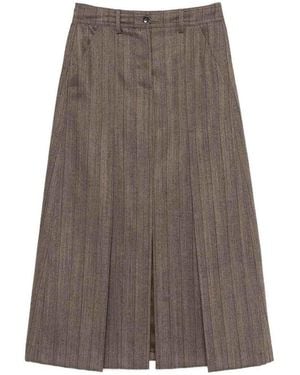 Seventy Skirt - Grey