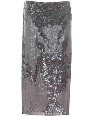 Patrizia Pepe Skirt - Grey