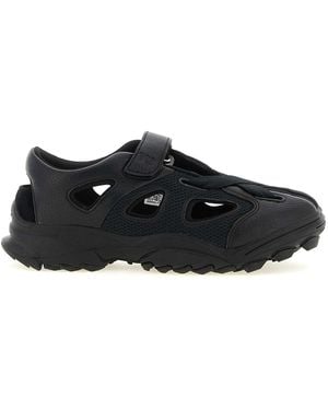 Y-3 Gsg9 Sandals - Black