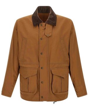 Junya Watanabe Filson X Jacket - Brown