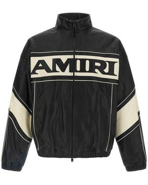 Amiri Sport' Jacket - Black