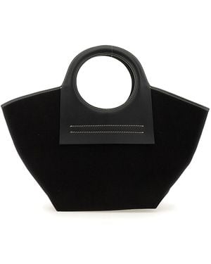Hereu Cove Small Bag - Black