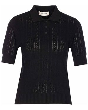 Lisa Yang T-Shirt Cristine Nera - Nero