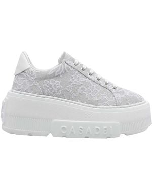 Casadei Sneakers Nexus Rigel - Bianco