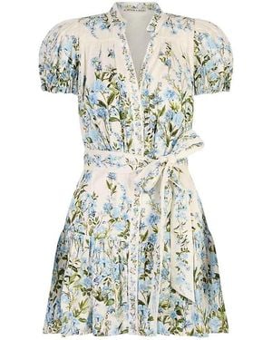 Alice + Olivia Cora - White