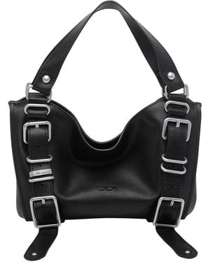 DIESEL Borsa D-One - Nero