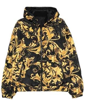 Versace Jeans Couture Outerwear - Black
