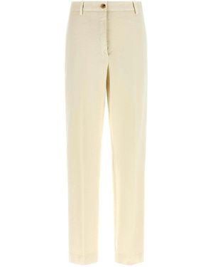 Dries Van Noten Pilar Trousers - Natural