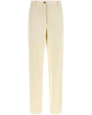 Dries Van Noten Pilar Pants - Natural