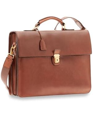 The Bridge Bag - Brown