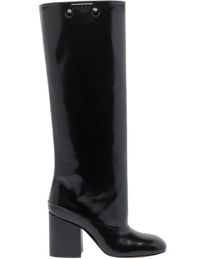 Marni Trunkaroo Boots - Black