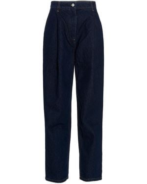Magda Butrym Toteness Jeans - Blue
