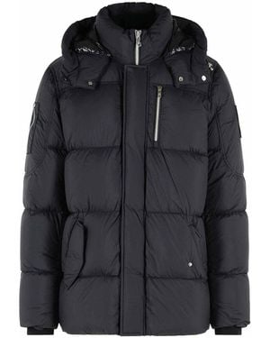 Moose Knuckles Giacca Imbottita Everest 3Q - Nero