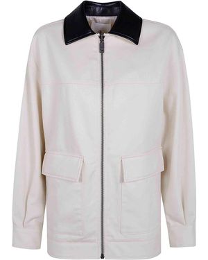 Anine Bing Holden Jacket - White