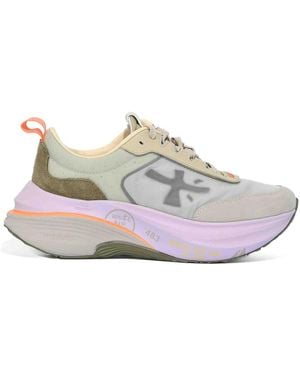 Premiata Hill 7857 Sneakers - White