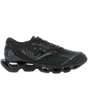Mizuno Wave Prophecy Ls Gtx Trainers - Black