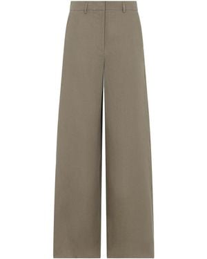 Giorgio Armani Trousers - Grey
