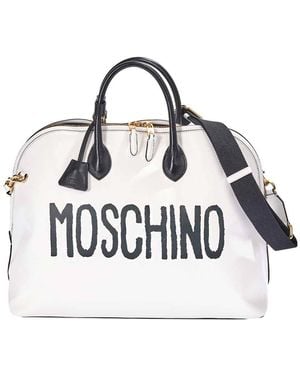 Moschino Bugatti Its Better - White