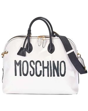 Moschino Bugatti Its Better - White