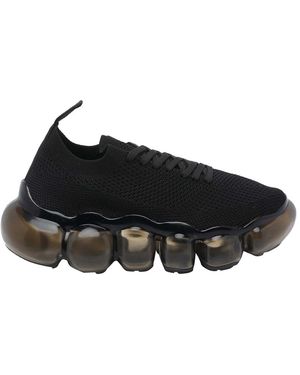 grounds Jewelry Sneakers - Black