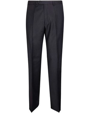 Edward Green Show Trouser - Blue