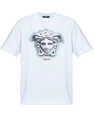 Versace T-Shirt - White
