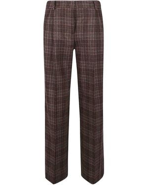 Quelledue Pants - Brown