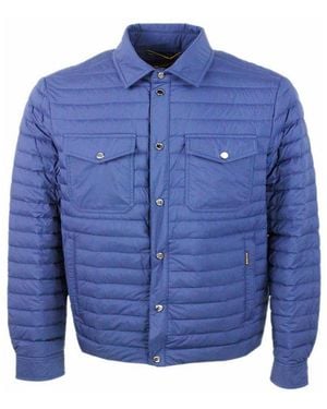 Moorer Jacket - Blue