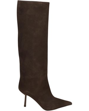 Le Silla Boots - Brown