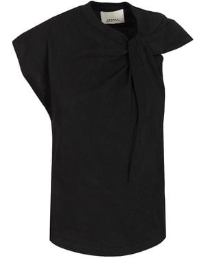 Isabel Marant Nayda T-Shirt - Black