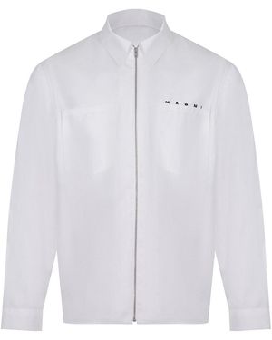Marni Shirt - White