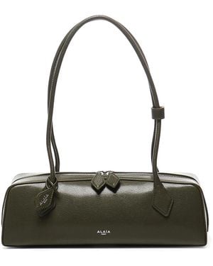 Alaïa Le Teckel Medium Bag - Green