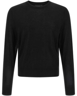 DSquared² Wool Sweater - Black