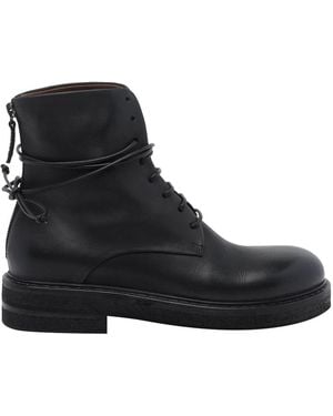 Marsèll Parrucca Ankle Boots - Black