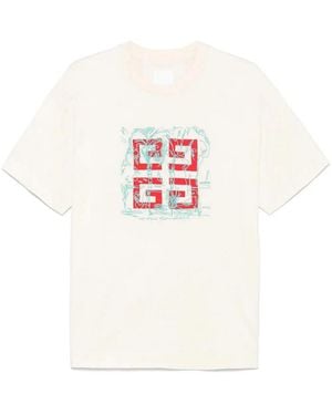 Givenchy T-Shirt - White