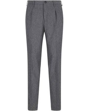 Incotex Chino Pants - Gray