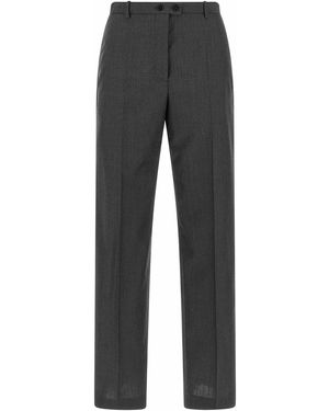 Jil Sander Tailored Pants - Gray