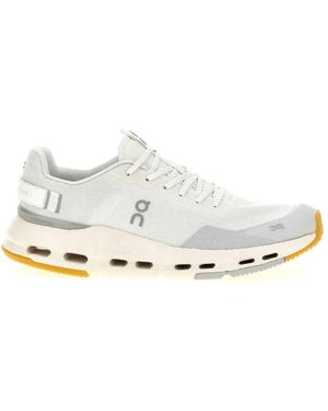 On Shoes Cloudnova Form 2 Sneakers - White