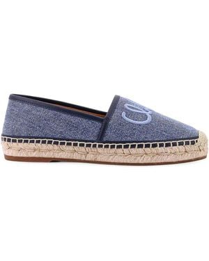 Chloé Espadrilles - Blue