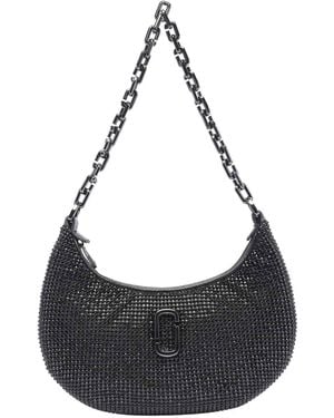 Marc Jacobs The Small Curve Bag - Black