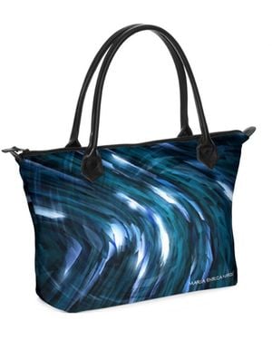 MARIA ENRICA NARDI Giunone Tote - Blue