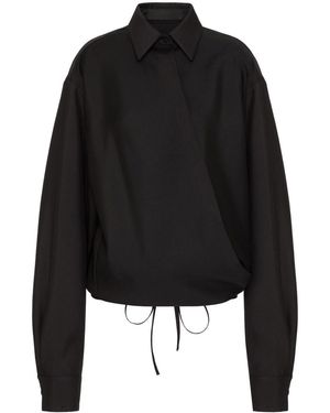 Valentino Shirt - Black