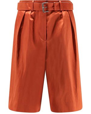 Dries Van Noten Bermuda Shorts - Orange