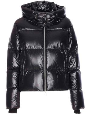 Moose Knuckles Moonstone Down Jacket - Black