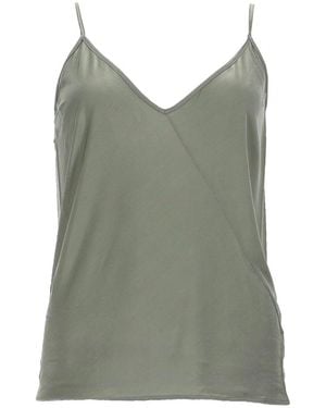 Rick Owens Top Jade - Green