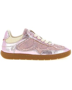 Ganni 08 Trainers - Pink
