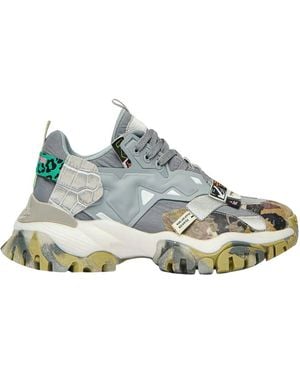 JOIA PARIS Legion Military M Sneakers - Green