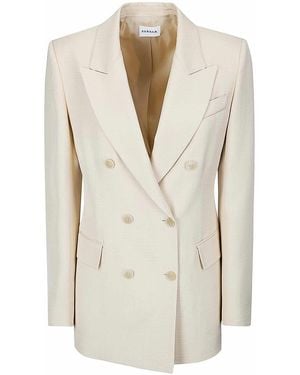 P.A.R.O.S.H. Jacket - White