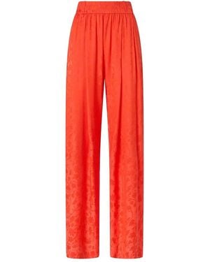 Pinko 'Bedonia' Pants - Red