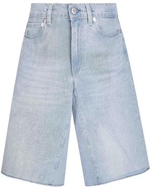 Our Legacy Midi Shorts - Blue